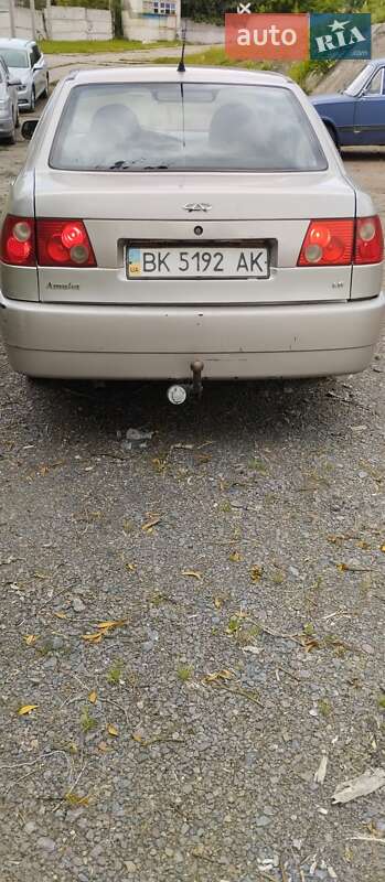 Седан Chery Amulet 2007 в Луцьку