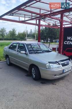 Седан Chery Amulet 2007 в 