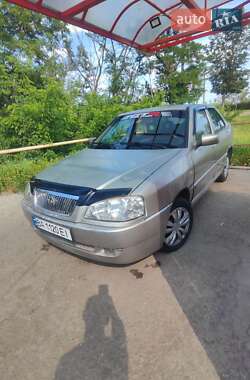 Седан Chery Amulet 2007 в 