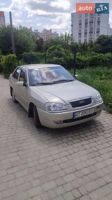 Седан Chery Amulet 2007 в 