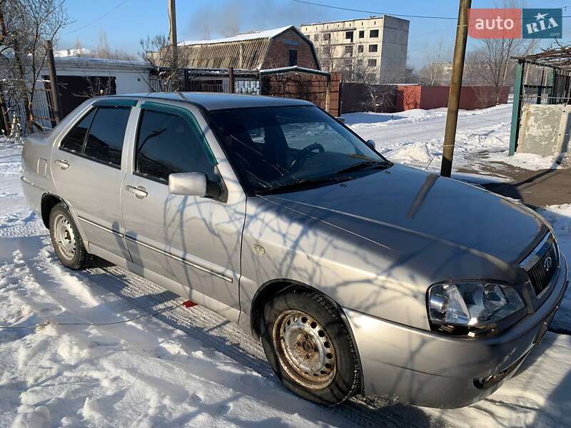 Седан Chery Amulet 2008 в Олександрівці