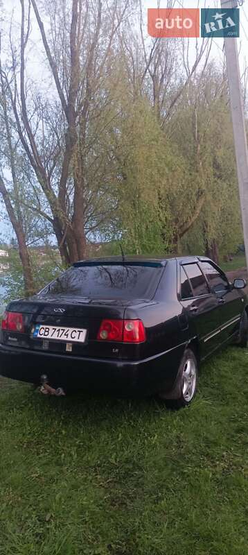 Седан Chery Amulet 2008 в Корюківці