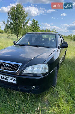Седан Chery Amulet 2008 в 