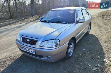 Седан Chery Amulet 2008 в 
