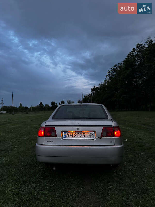 Седан Chery Amulet 2008 в Тарановке