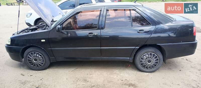 Chery Amulet 2008