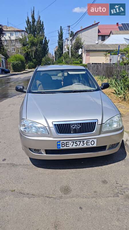 Chery Amulet 2007