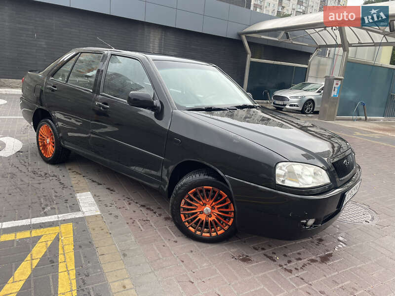 Седан Chery Amulet 2008 в 