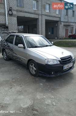 Седан Chery Amulet 2008 в Харькове
