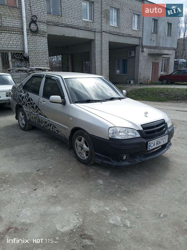 Седан Chery Amulet 2008 в 