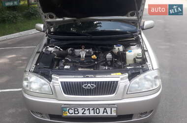 Седан Chery Amulet 2007 в 