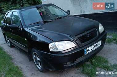Седан Chery Amulet 2008 в 