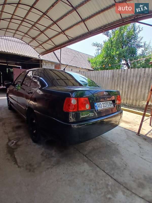 Седан Chery Amulet 2007 в Ужгороде