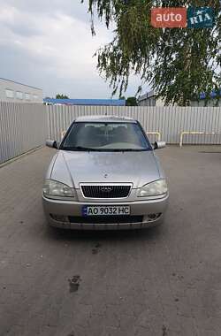 Седан Chery Amulet 2007 в Мукачево