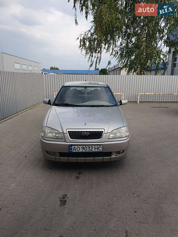 Седан Chery Amulet 2007 в 