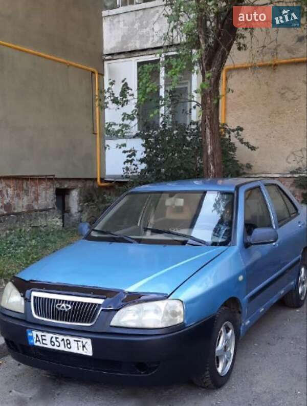 Седан Chery Amulet 2006 в 