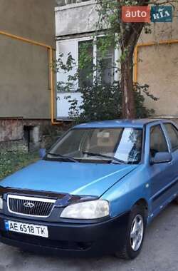 Седан Chery Amulet 2006 в 