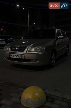 Седан Chery Amulet 2008 в Киеве
