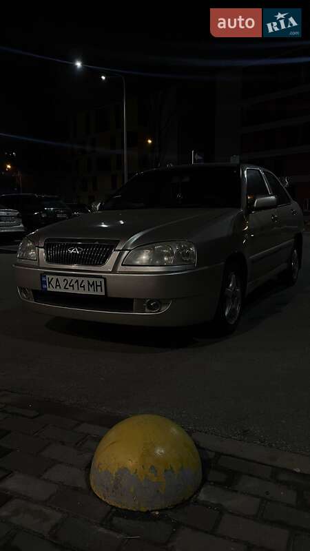 Chery Amulet 2008