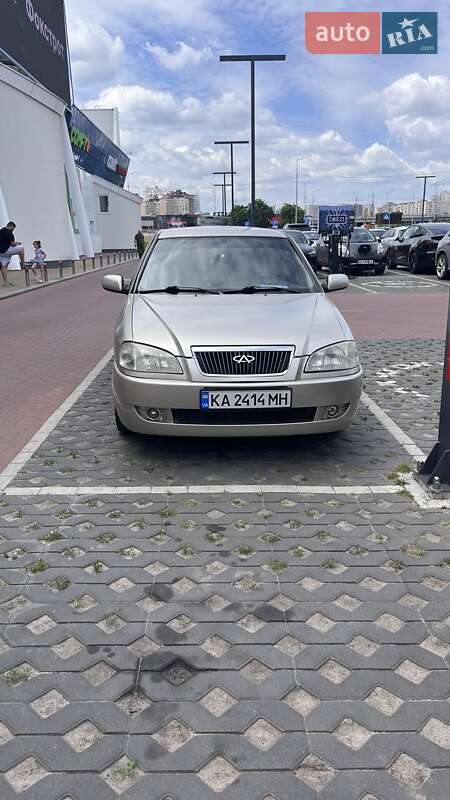 Седан Chery Amulet 2008 в Киеве