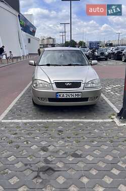Седан Chery Amulet 2008 в 