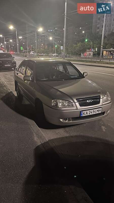 Седан Chery Amulet 2008 в Киеве