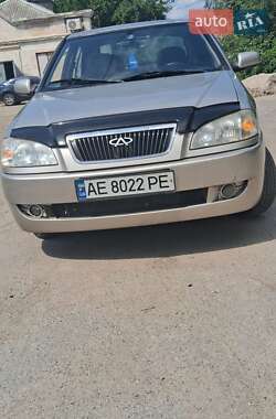 Седан Chery Amulet 2008 в Днепре