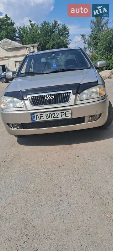Седан Chery Amulet 2008 в 