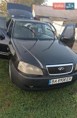 Седан Chery Amulet 2007 в Благовещенском