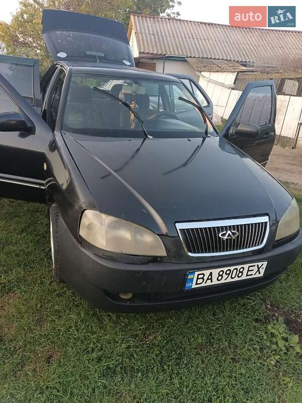 Chery Amulet 2007