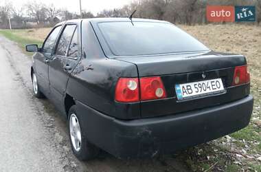 Седан Chery Amulet 2008 в 