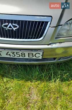 Седан Chery Amulet 2007 в 
