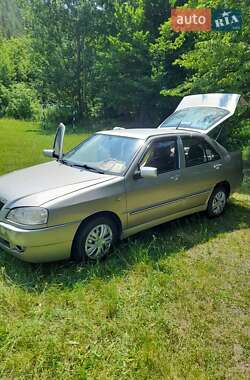 Седан Chery Amulet 2007 в 