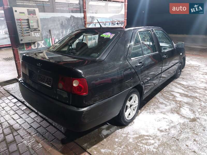 Седан Chery Amulet 2008 в Городенке