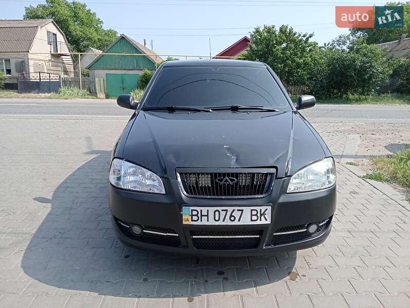 Седан Chery Amulet 2007 в Маяках