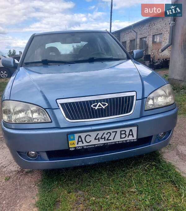 Седан Chery Amulet 2008 в Луцке фото 7 Седан Chery Amulet 2008 в Луцке