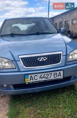 Седан Chery Amulet 2008 в 