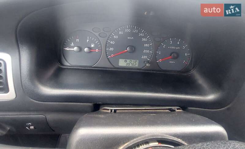 Седан Chery Amulet 2008 в Луцке фото 12 Седан Chery Amulet 2008 в Луцке