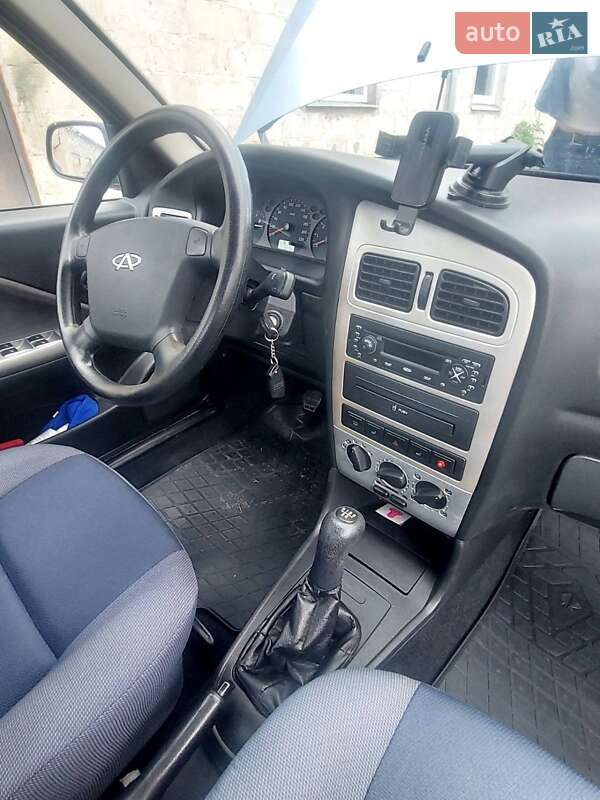 Седан Chery Amulet 2008 в Луцке фото 17 Седан Chery Amulet 2008 в Луцке