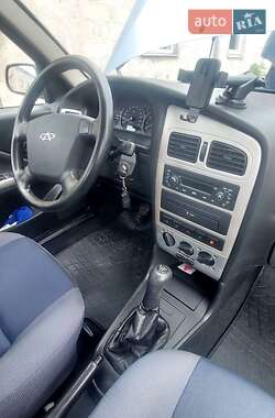 Седан Chery Amulet 2008 в 