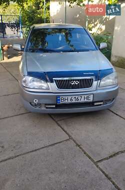 Седан Chery Amulet 2008 в Одессе
