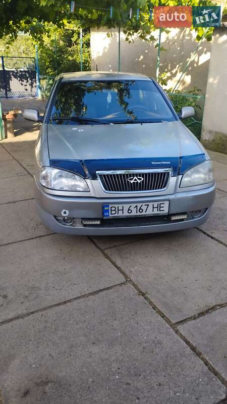 Седан Chery Amulet 2008 в 