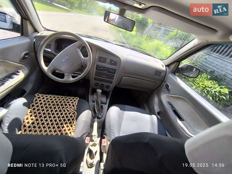 Седан Chery Amulet 2007 в Чернигове фото 4 Седан Chery Amulet 2007 в Чернигове