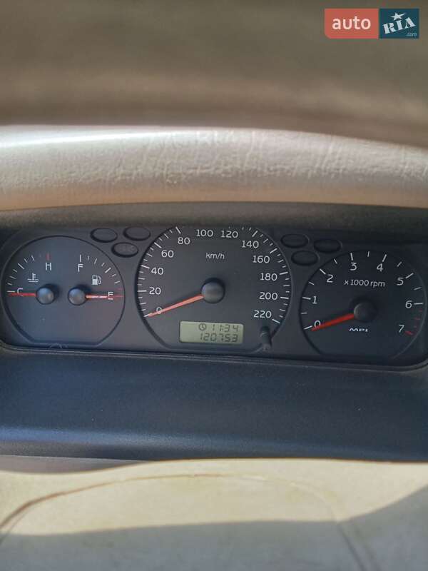 Седан Chery Amulet 2007 в Чернигове фото 6 Седан Chery Amulet 2007 в Чернигове