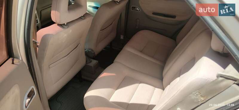 Седан Chery Amulet 2007 в Кривом Роге