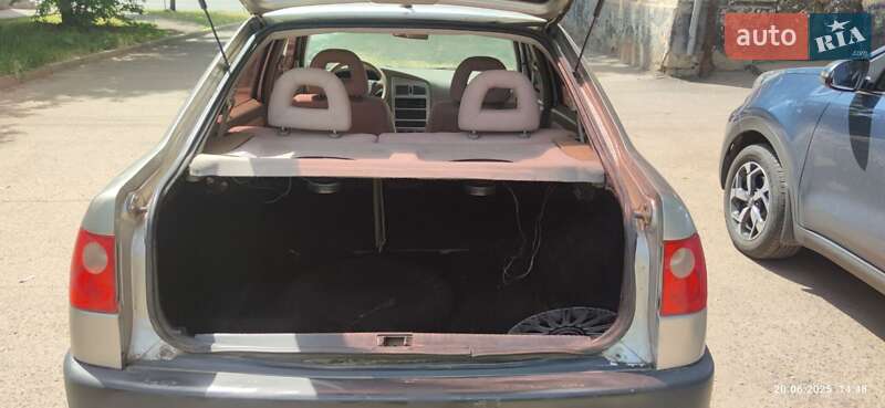 Седан Chery Amulet 2007 в Кривом Роге
