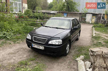 Седан Chery Amulet 2007 в 