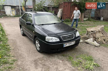 Седан Chery Amulet 2007 в 