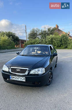 Седан Chery Amulet 2008 в 