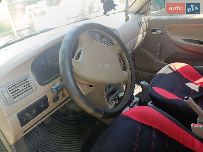 Седан Chery Amulet 2007 в Лебедине